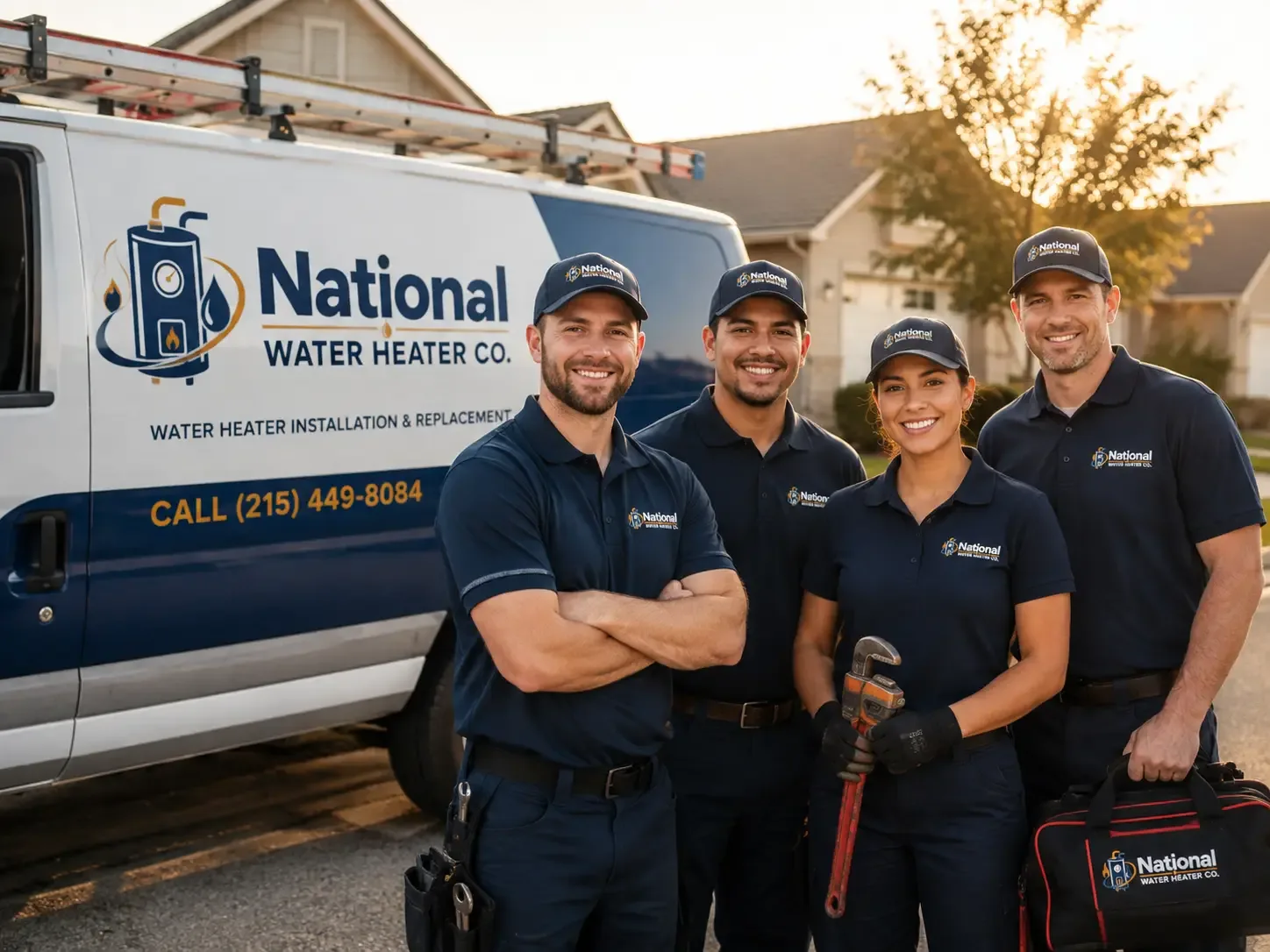 Water Heater Installation company in Woodbine, IA